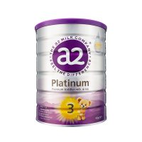 澳洲a2 Platinum 白金版新版 幼儿配方奶粉3段 (1-3岁)900g/罐 新西兰原装进口[效期至26年10月]