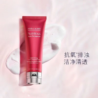 Estee Lauder雅诗兰黛红石榴二合一洗面奶深层清洁控油清爽抗氧化125ml
