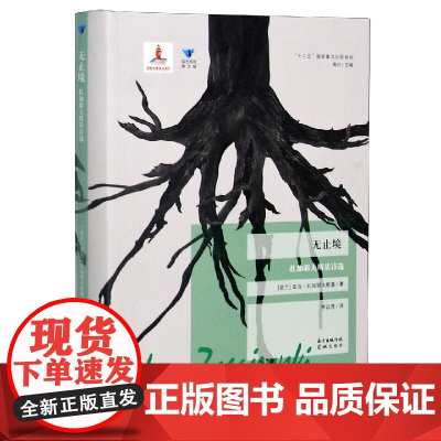 无止境 蓝色东欧第3辑 扎加耶夫斯基诗选,李以亮花城书籍外国经典文学正版图书