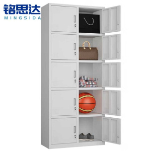 铭思达十门更衣柜1800*850*390mm台