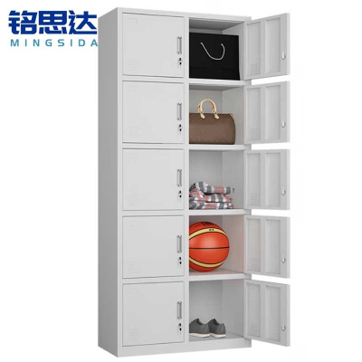 铭思达十门更衣柜1800*850*390mm台