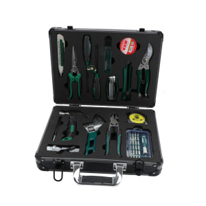 53件套铝合金箱家用组套 53PCS