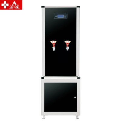 埃利斯(AILISI)商用直饮水机公司用学校办公室开水器商用净水器大型不锈钢直饮机GLK-12KW