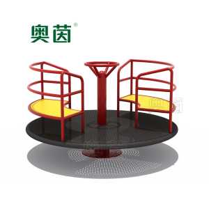 儿童转椅转盘游乐场设备