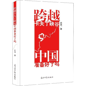 正版新书]跨越卡夫丁峡谷,中国准备好了吗泊远9787519448172
