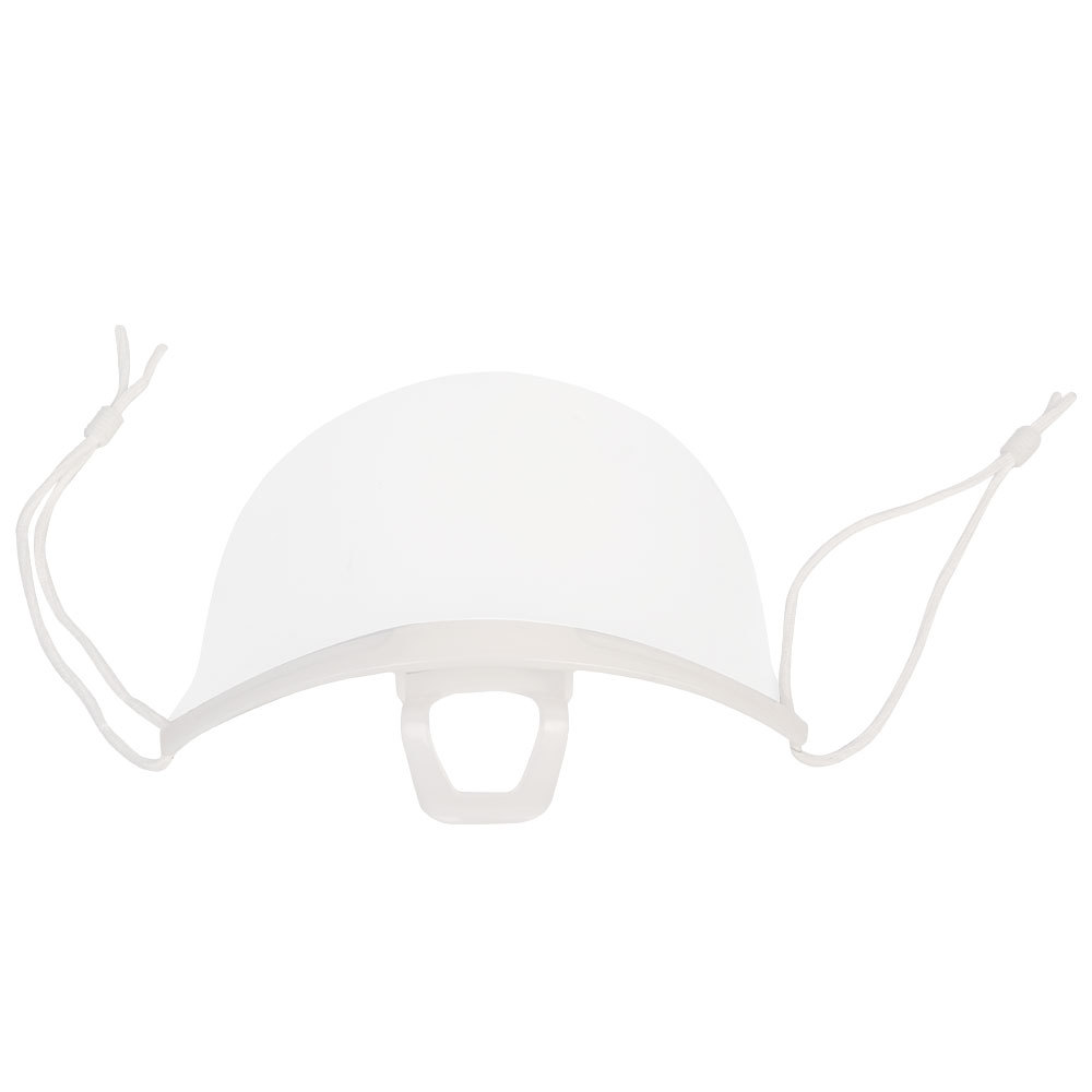 塑料口水罩 (加厚)