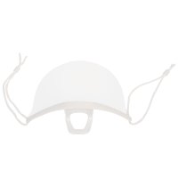 塑料口水罩 (加厚)