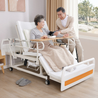 迈德斯特(MAIDESITE)护理床 A25 多功能医疗床瘫痪老人病人护理床 手动电动一体防侧下滑整体翻身(手电两用款)