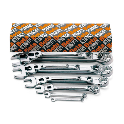 百塔(BETA) 42/S14 42两用扳手组套