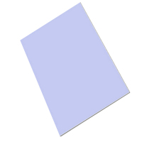 中电鼎润 100mm*150mm 展示铭牌 (计价单位:个) 银色