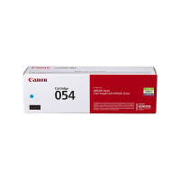 佳能(Canon) CRG054C青色原装打印机碳粉墨盒耗材(适用MF641Cw/MF643Cdw