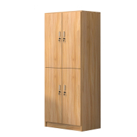 广顺泰 衣柜四门柜 YG-0796 800*500*2000mm 组