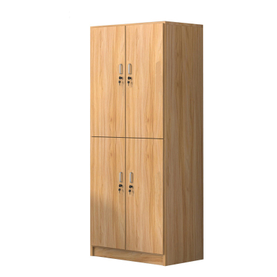 广顺泰 衣柜四门柜 YG-0796 800*500*2000mm 组