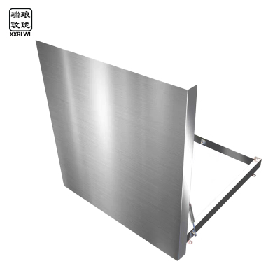 瑞琅玟珑 楼顶上人孔天井防雨盖检修门 900*900cm 个