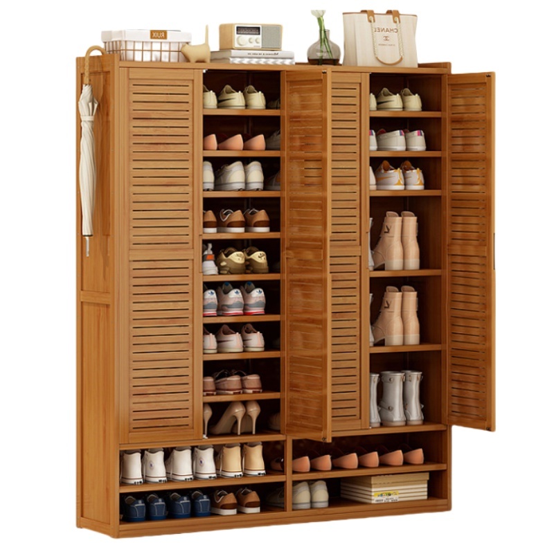 攸形收纳鞋柜1180*320*1720mm个