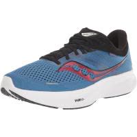 索康尼(SAUCONY)男士轻便回弹跑步鞋透气舒适适合马拉松训练