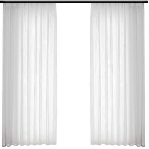 透光不透人窗纱纱帘定制/米