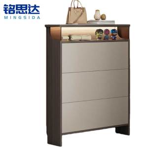 铭思达翻斗鞋柜