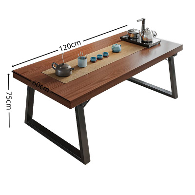 依韵珂茶几120*60*75cm张