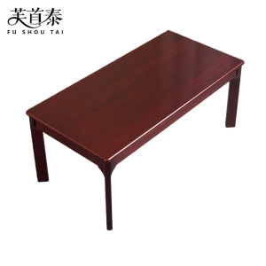 芙首泰茶几单层100*50*45cm张