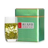 一农特级龙井茶125g/罐 雨前浙江龙井