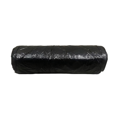 悦辉聚 小号黑色垃圾袋 65*45cm 2500个 包