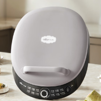 小熊(Bear)电饼铛 家用加深大火力大尺寸电饼档薄饼机三明治早餐机煎饼锅烙饼锅电饼锅DBC-P15R5