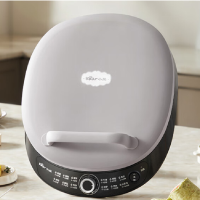 小熊(Bear)电饼铛 家用加深大火力大尺寸电饼档薄饼机三明治早餐机煎饼锅烙饼锅电饼锅DBC-P15R5