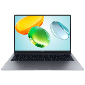 荣耀笔记本电脑MagicBook X16 2026酷睿标压Ultra5-125H 24G 1TB 护眼屏轻薄本 2.5K屏 灰