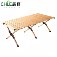 晨磊蛋卷桌120*60*44cm/张