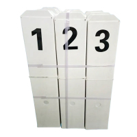 众城应鑫 SMC百米标 800*120*120mm 个