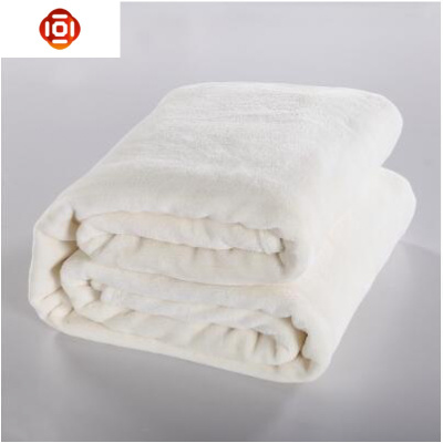 法兰绒四季色珊瑚绒毛毯床单升级法莱绒空调毯子儿童毯批发三维工匠