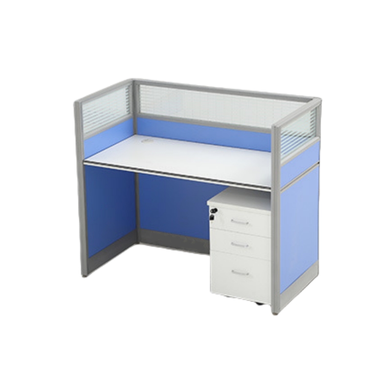 盛松林 屏风工位 单人位(含柜子) 120*60*110cm 套