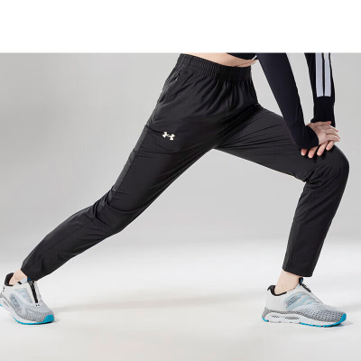 安德玛 长裤 女 21500745-001/条