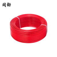 同劲 单股硬铜线