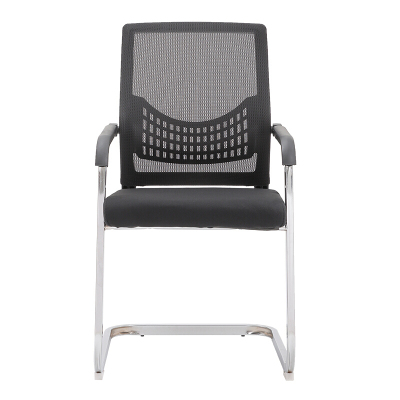 绵冠MIANGUAN办公椅培训椅会议椅子电脑椅弓形椅