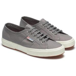 SUPERGA纯棉橡胶底经典帆布鞋男女同款休闲百搭板鞋