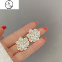 JiMi网红超仙耳夹女无耳洞2022年新款轻奢小众设计高级感耳环气质耳饰