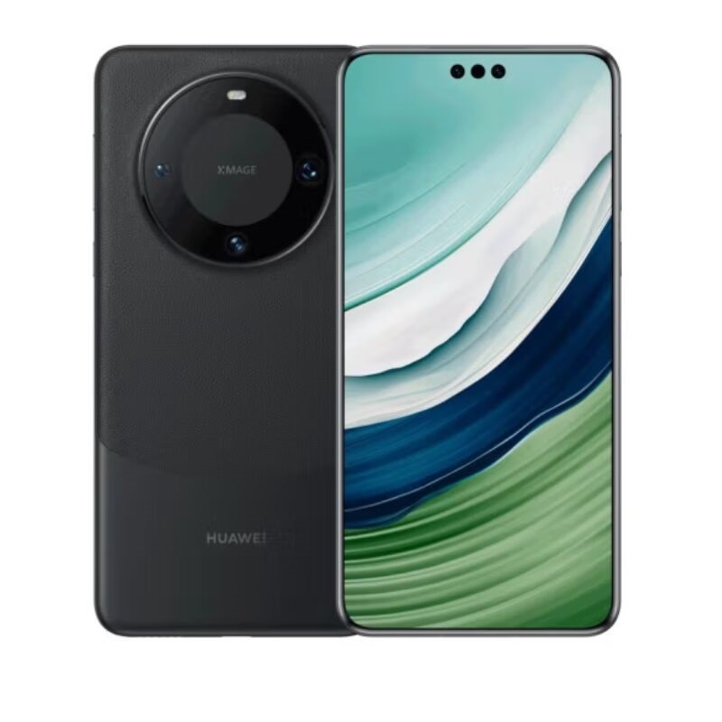 华为Mate60 Pro 12GB+512GB 雅丹黑 88W快充 全焦段超清影像 鸿蒙OS 120Hz昆仑玻璃屏 支持卫星通话 全网通手机