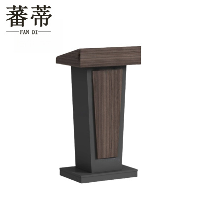 蕃蒂移动讲台115CM个