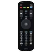 适用海尔电视机遥控器HTR-A07B通用款 A07B H48E09 H42E10 H48E液晶电视机遥控板