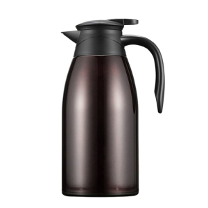 植巾 BWH110 2L 不锈钢内胆保温壶(计价单位:个)咖啡色