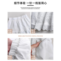 白色半身裙女2026新款春秋高腰大摆裙长裙小白裙小个子蓬蓬蛋糕裙