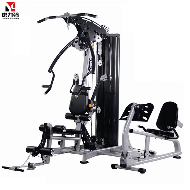 康力强KLQ-2016B两人站综合训练器室内家用商用力量健身多功能组合训练器械
