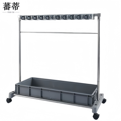 蕃蒂拖把架20挂24钩个