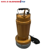 万梓 单相污水泵 大功率 台