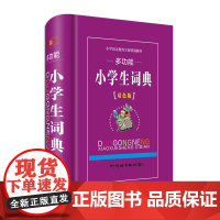 多功能小学生词典[双色精装]