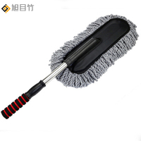 除尘掸子车掸子 灰色 个