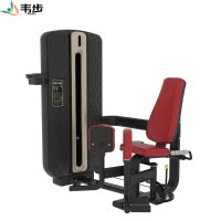 韦步MZM-019商用坐式大腿外展外侧肌练习腿部外弯分腿训练器械