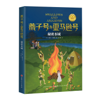 音像燕子号与号-秘密水域亚瑟·兰塞姆